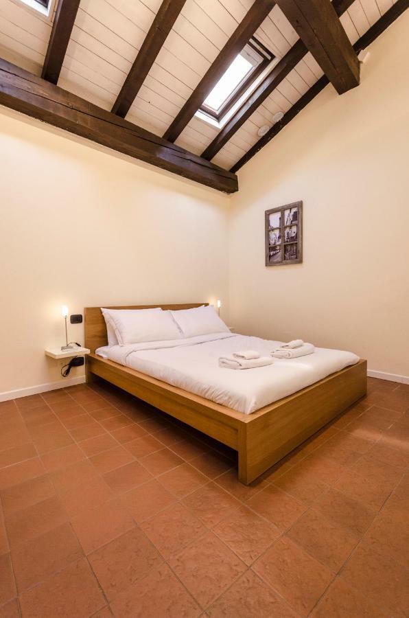 Ca' Di Leo, Private Terrace In Historical Center Bolonha Exterior foto